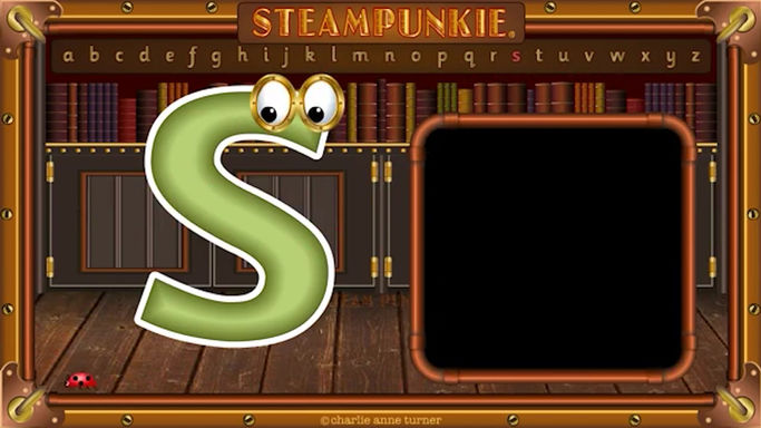 17 S Steam Punkie